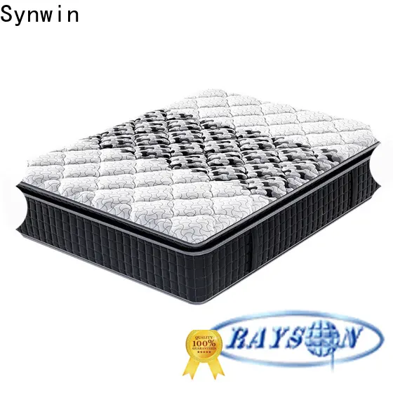 Synwin wholesale coil spring mattress for bunk beds cost-effective for bedroom 1