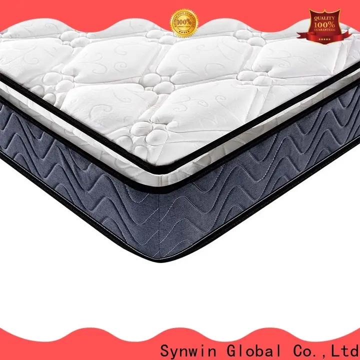 Synwin mattress in hotel room comfortable manufacturing 1