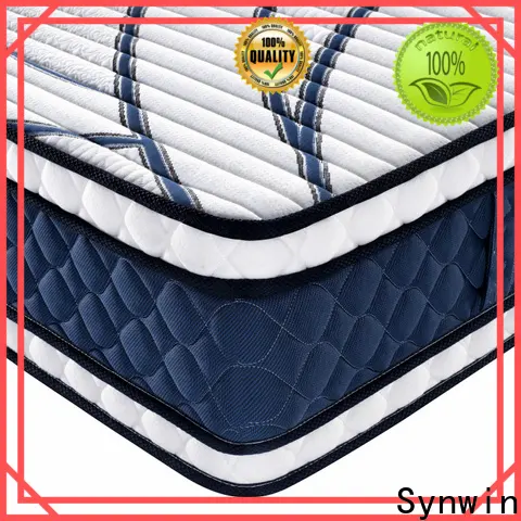Synwin motel mattress competitive factory price manufacturing 1