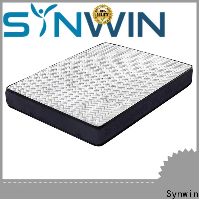 Synwin bonnell spring mattress manufacturing standard for wholesale 1