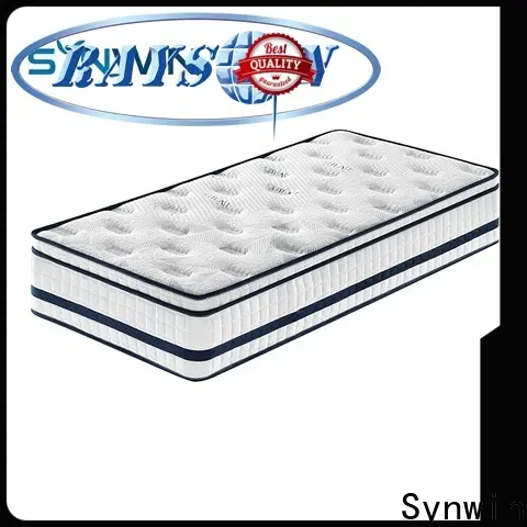 Synwin king size coil spring mattress hot-sale for bedroom1 1