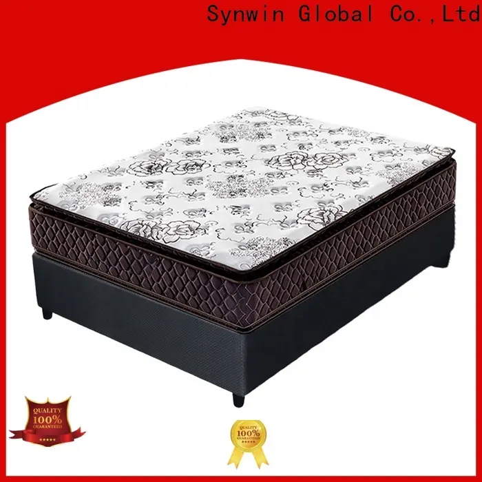 Synwin mattress types pocket sprung hot-sale for bedroom1 1