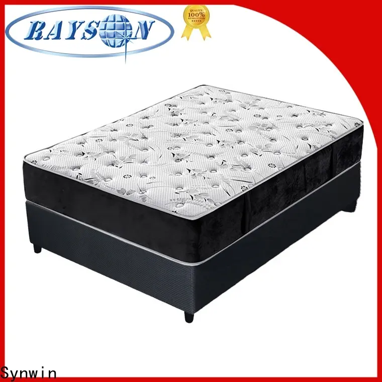 Synwin wholesale mattress types hot-sale customization 1