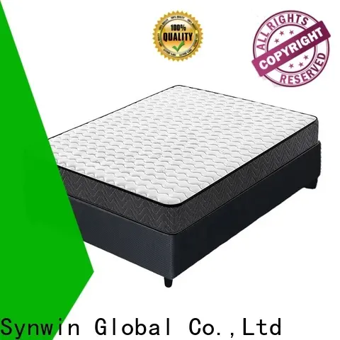 Synwin 6 inch spring mattress twin hot-sale for bedroom 1