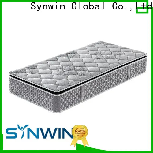 Synwin wholesale mattress factory menu cost-effective customization 1