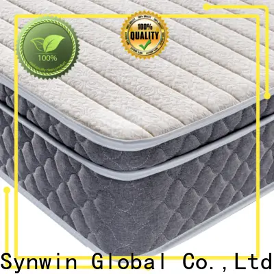 popular hotel bed mattress manufacturing companies oem & odm manufacturing 1