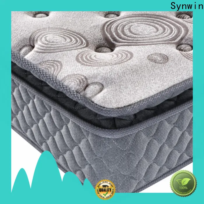 Synwin wholesale mattress warehouse comfortable for sound sleep 1