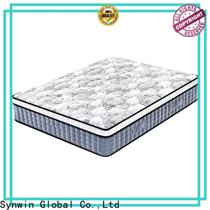 Synwin popular hotel bed mattress manufacturing price competitive factory price for sound sleep 1