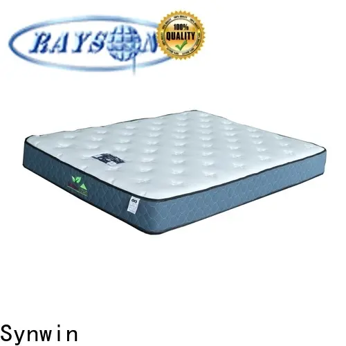 fast delivery spring mattress manufacturing company us standard for hotel 1