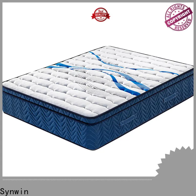 Synwin fast delivery standard mattress sizes cost-effective2 1