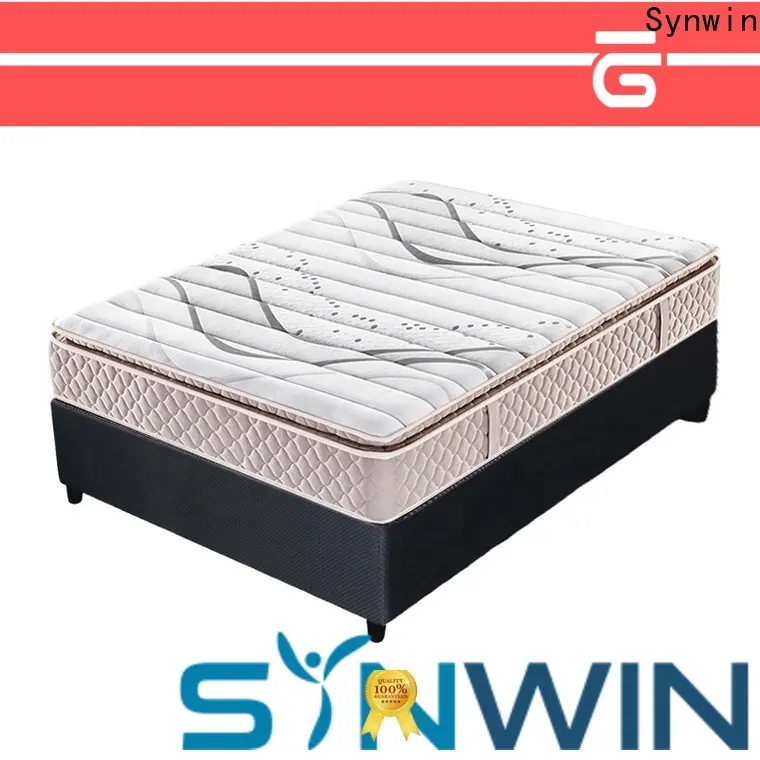 Synwin wholesale 6 inch spring mattress twin cost-effective 1