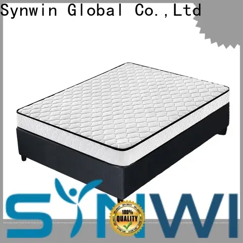 Synwin mattress that can be rolled up factory outlet 1
