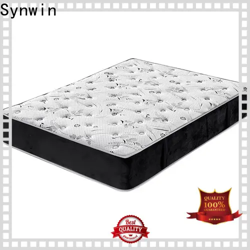 Synwin wholesale manufacturer of mattresses silent mode oem & odm 1