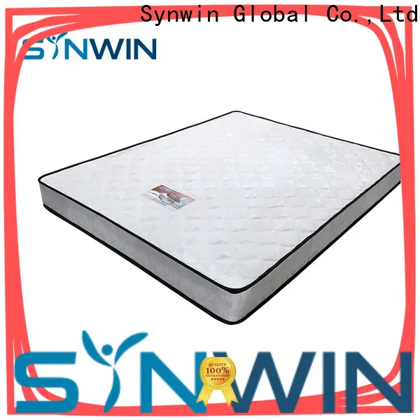 Synwin bonnell spring mattress with memory foam oem & odm for wholesale 1