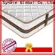 chic design 5 star hotel mattress brands oem & odm for sound sleep 1
