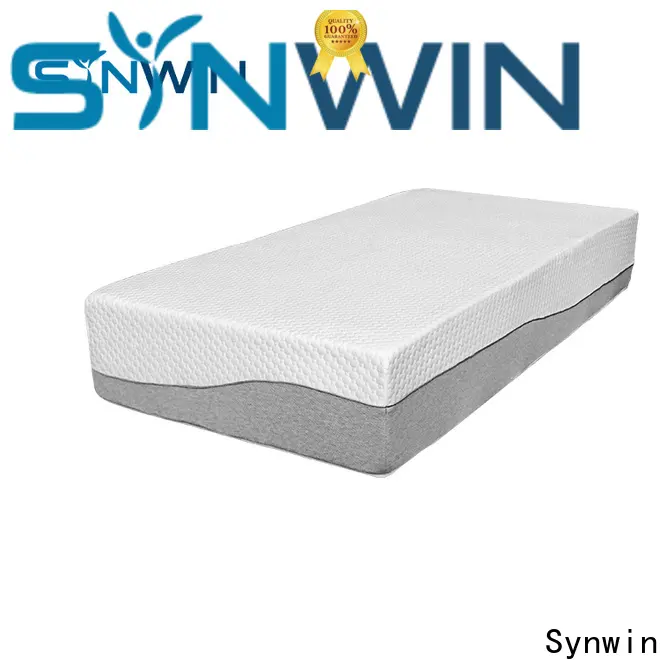 Synwin fast delivery custom size mattress us standard for bedroom 1