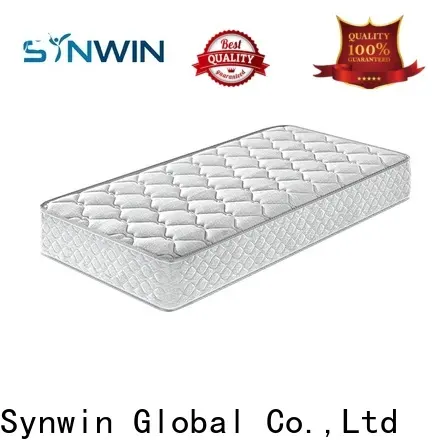 Synwin double bed roll up mattress sound sleep best sleep 1
