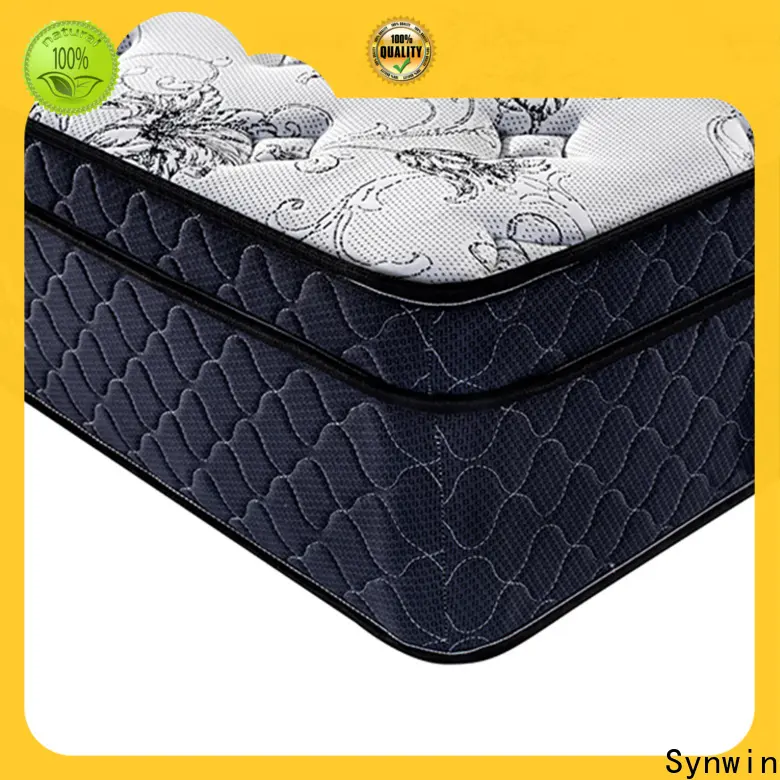 Synwin high-performance most comfy mattress comfortable best sleep 1