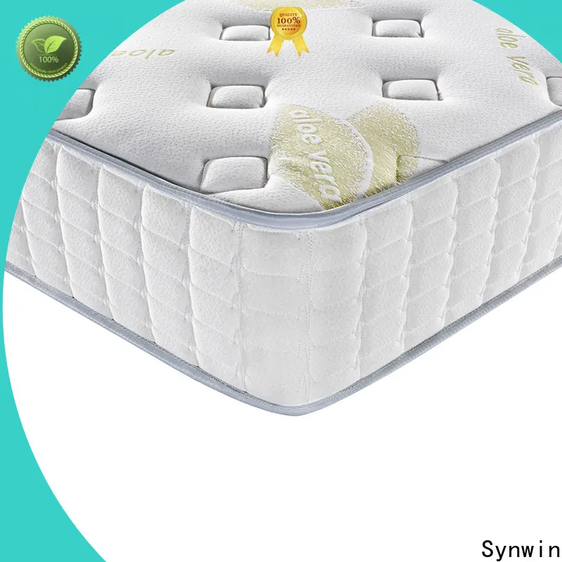 Synwin hotel mattress comfort oem & odm manufacturing 1
