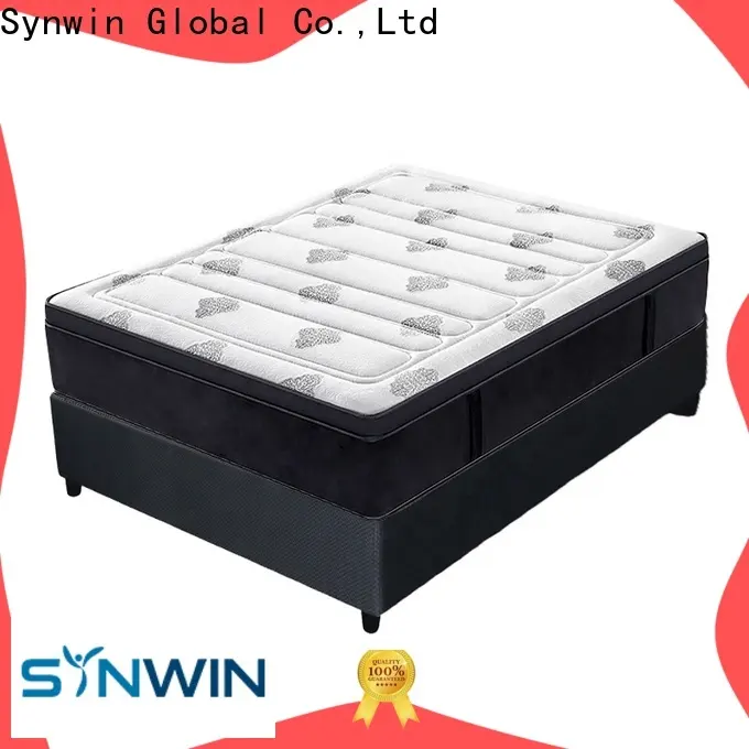 Synwin oem & odm mattress firm customer service us standard 1