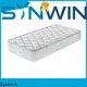 Synwin top rated innerspring mattress brands hot-sale customization 1