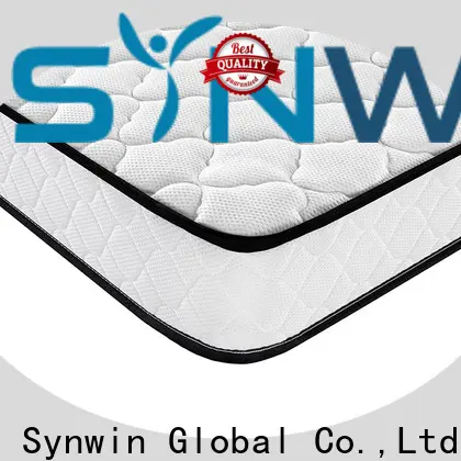 Synwin top hotel mattress brands oem & odm best sleep 1