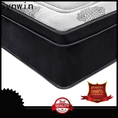 Synwin most comfortable hotel mattresses competitive factory price 1