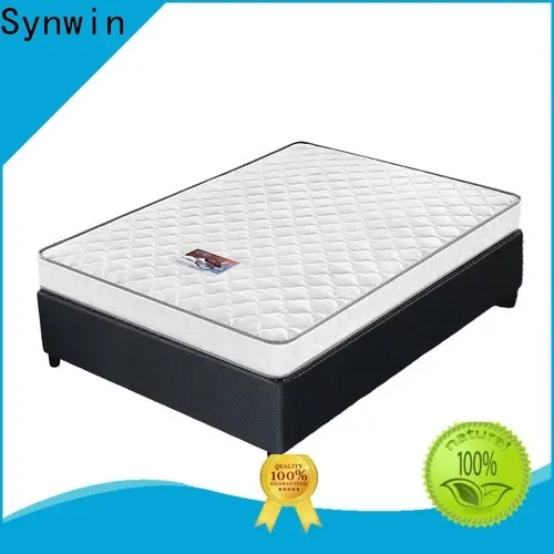 Synwin hotel bonnell coil mattress twin oem & odm for wholesale 1