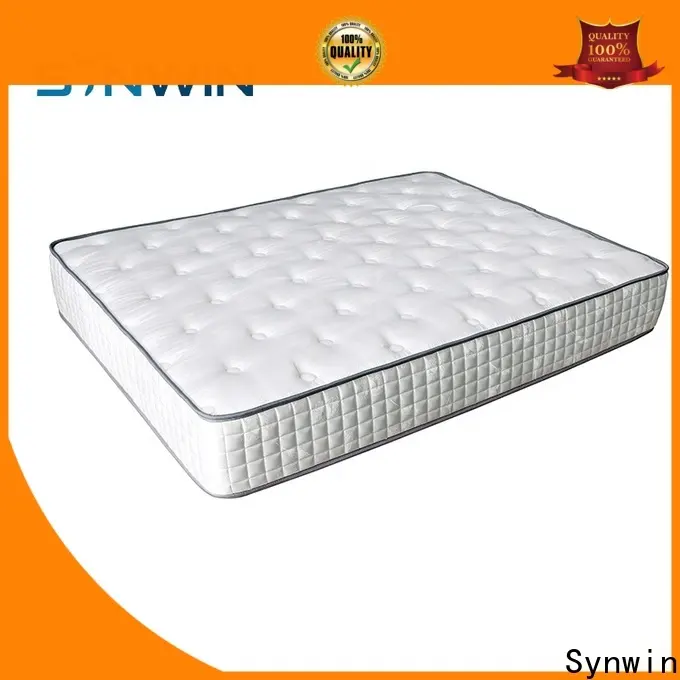 Synwin top rated mattress manufacturers cost-effective for hotel1 1
