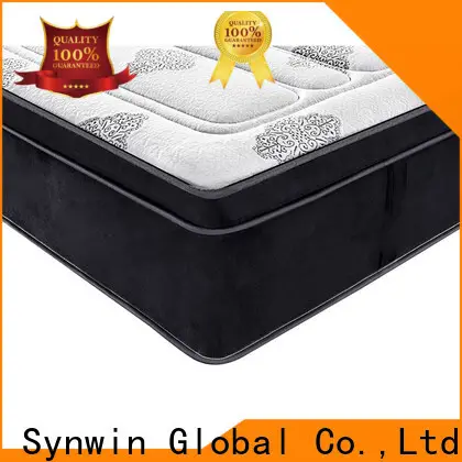 Synwin chic design comfort suites mattress comfortable best sleep 1