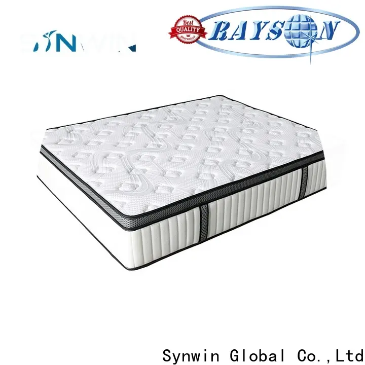 Synwin wholesale queen mattress us standard 1