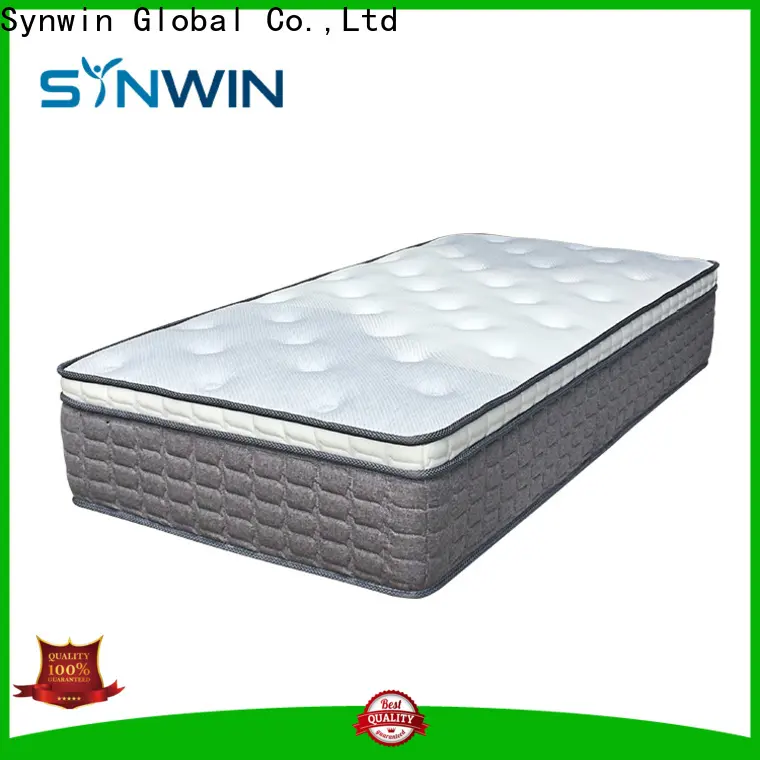 Synwin 6 inch bonnell twin mattress cost-effective for hotel 1