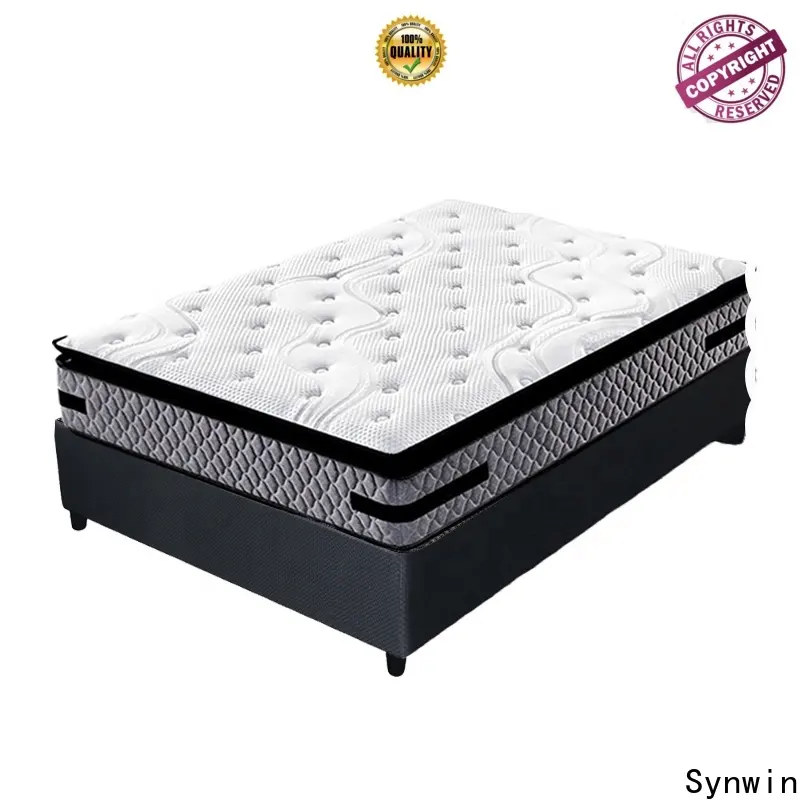 Synwin mattress firm mattress sets hot-sale for bedroom1 1