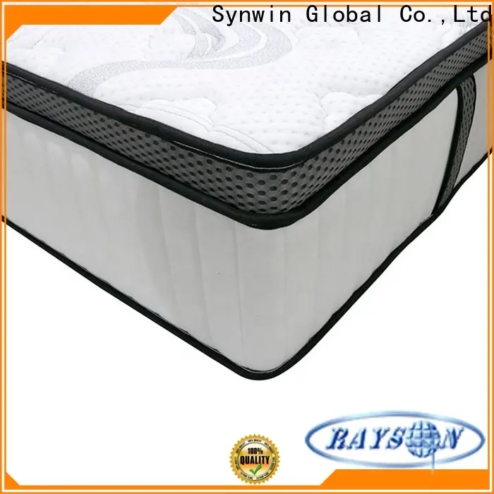 Synwin wholesale 3000 spring king size mattress hot-sale for hotel1 1