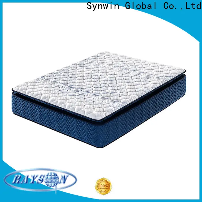 Synwin best rated spring mattress hot-sale customization 1