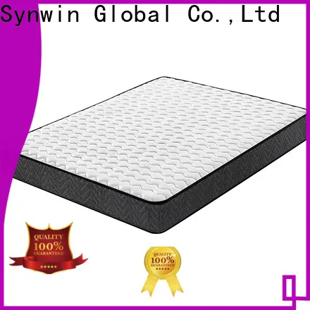 Synwin best spring mattress under 500 hot-sale for hotel 1