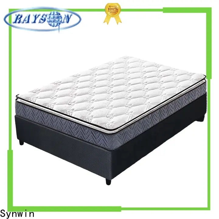 Synwin chinese mattress manufacturers silent mode oem & odm 1