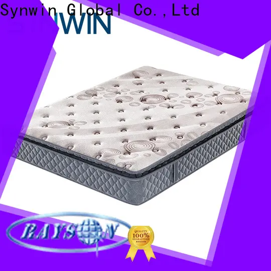 popular hotel mattress supply competitive factory price for sound sleep 1