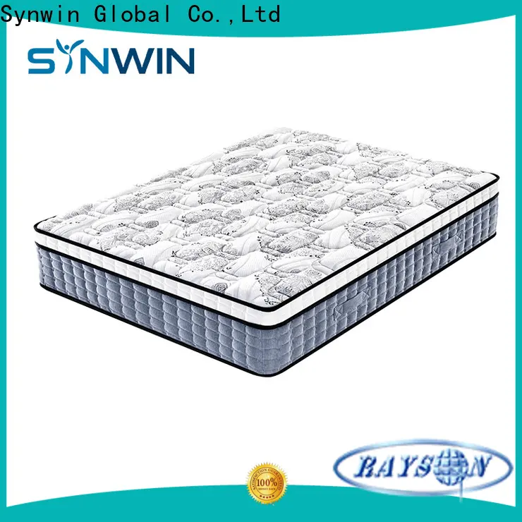 Synwin oem & odm best rated spring mattress cost-effective customization 1