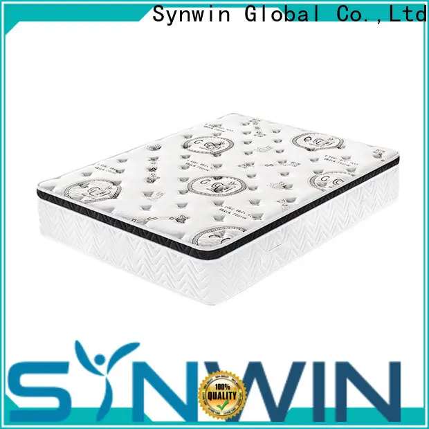 Synwin spring mattress manufacturing company us standard customization 1