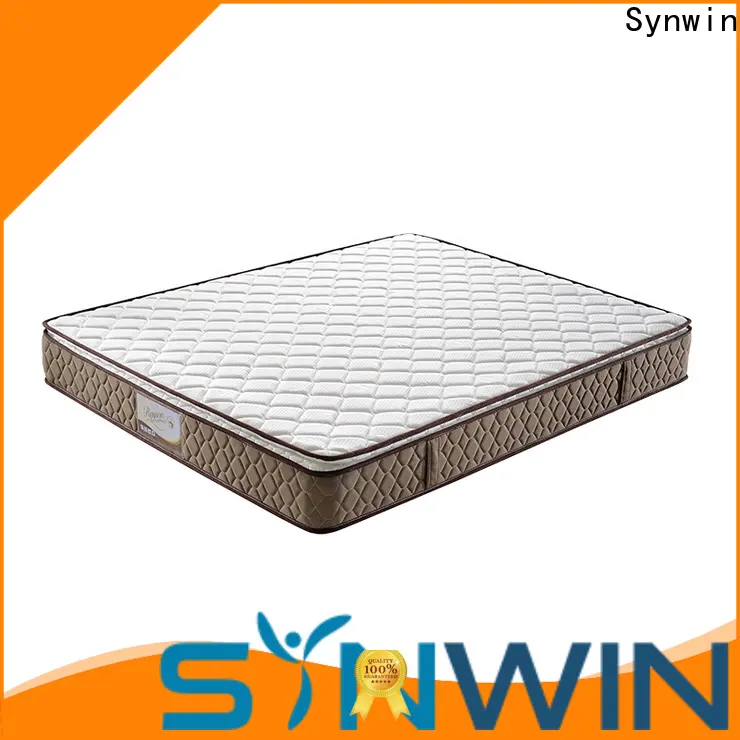 Synwin queen mattress set factory price for star hotel 1