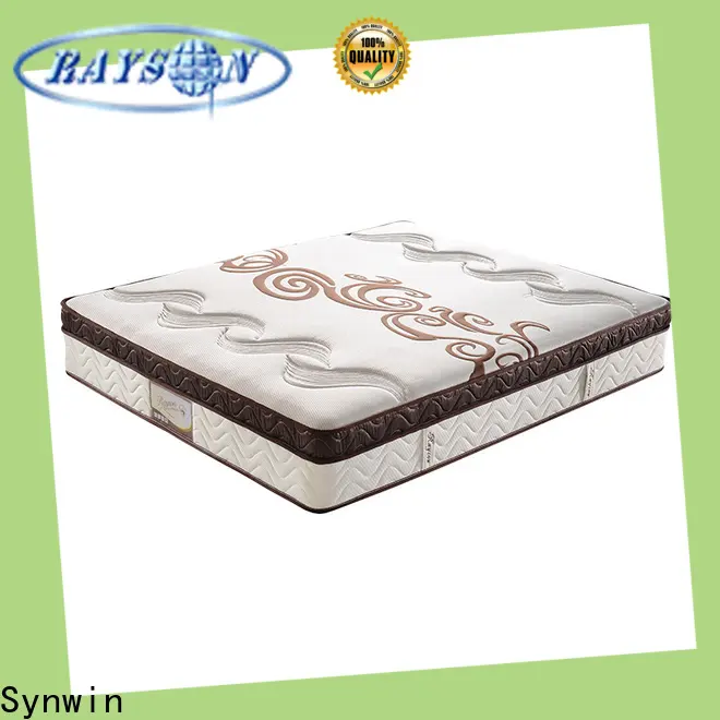 Synwin best pocket sprung mattress knitted fabric bespoke service 1