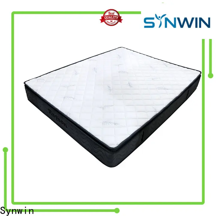 Synwin best inexpensive mattress cool feeling for star hotel 1