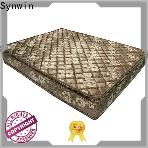 Synwin coil spring mattress compressed at discount 1