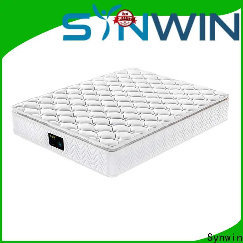 Synwin best custom comfort mattress low-price light-weight 1