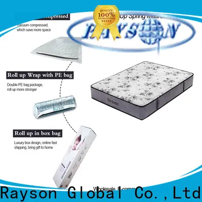 Synwin euro standard rolled memory foam mattress vacuum compressed 1