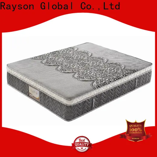 Synwin compress pocket hotel type mattress full size memory foam 1