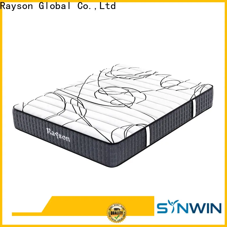 Synwin high-quality custom size innerspring mattress low-price high density 1