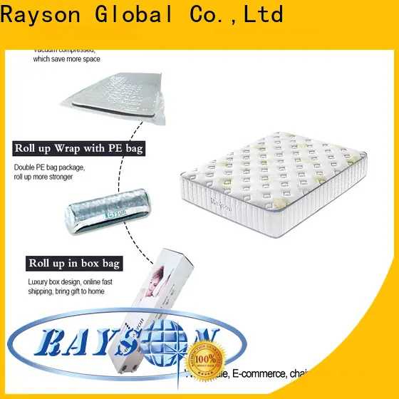 Synwin mattress rolled up in a box top for wholesale 1