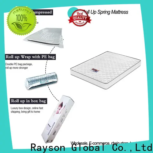favorable rolling bed mattress wholesale free delivery 1